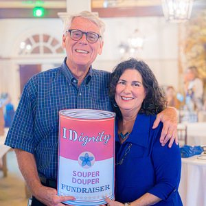 Fundraising Page: Jean & Roger Blauvelt